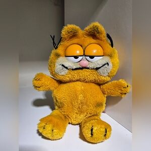 Garfield Plush Stuffed Vintage